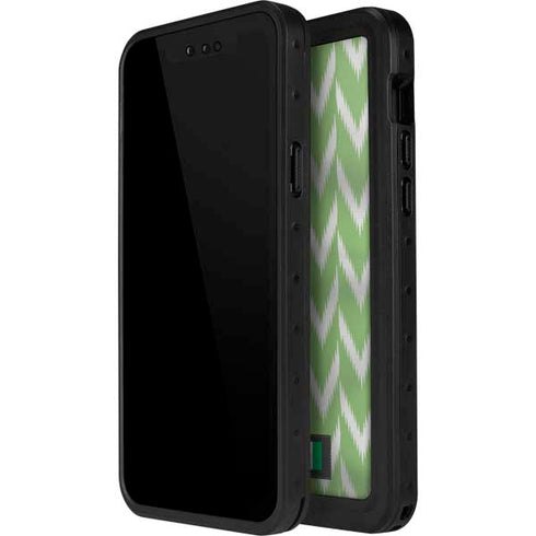 Nigeria Soccer Flag iPhone 15 Waterproof Case