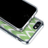 Nigeria Soccer Flag iPhone SE (2nd & 3rd Gen) Clear Case