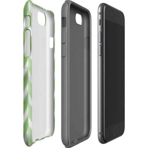 Nigeria Soccer Flag iPhone SE (2nd & 3rd Gen) Pro Case