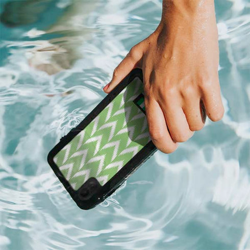Nigeria Soccer Flag iPhone XR Waterproof Case