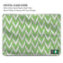 Nigeria Soccer Flag MacBook Pro 13in (2020) Case plus Skin