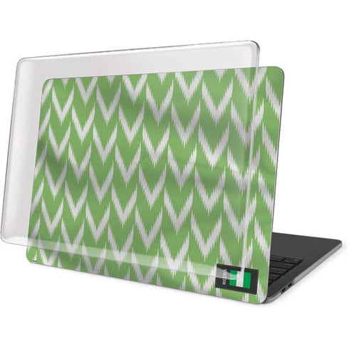 Nigeria Soccer Flag MacBook Pro 15in (2016-19) Case plus Skin