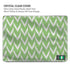 Nigeria Soccer Flag MacBook Pro 15in (2016-19) Case plus Skin