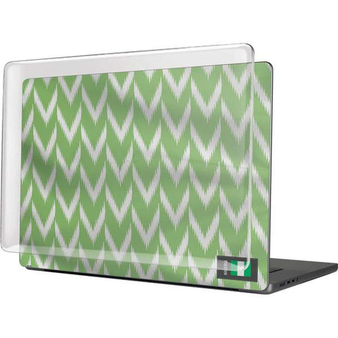 Nigeria Soccer Flag MacBook Pro 16in (2021-25) Case plus Skin
