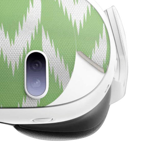 Nigeria Soccer Flag Meta Quest 3  Skin