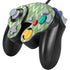 Nigeria Soccer Flag Nintendo GameCube Controller Skin