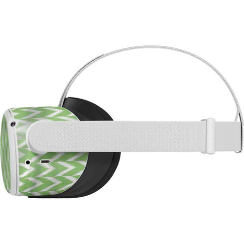 Nigeria Soccer Flag Oculus Quest 2 Skin