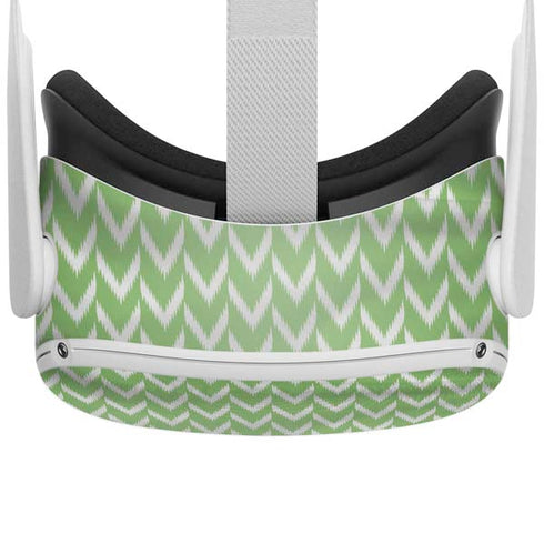 Nigeria Soccer Flag Oculus Quest 2 Skin