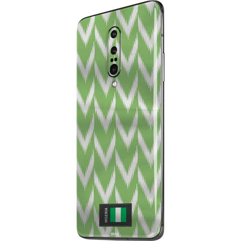Nigeria Soccer Flag OnePlus 7 Pro Skin