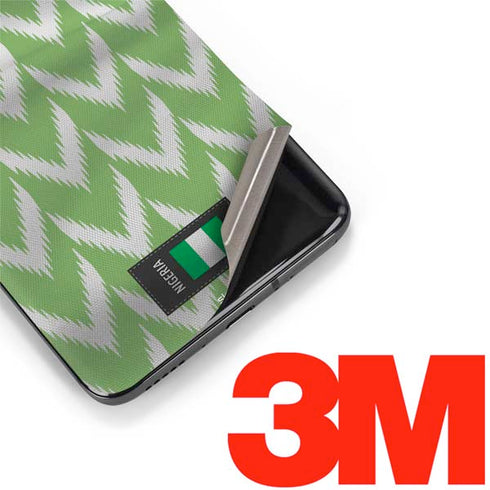 Nigeria Soccer Flag OnePlus 7 Pro Skin