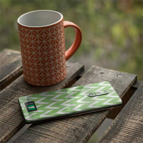 Nigeria Soccer Flag OnePlus 7 Pro Skin