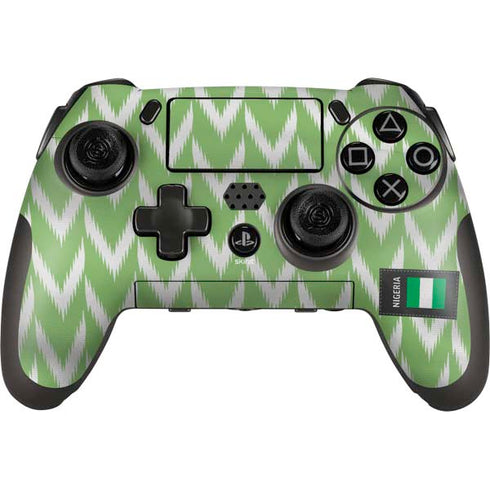 Nigeria Soccer Flag PlayStation Scuf Vantage 2 Controller Skin