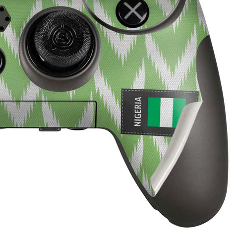 Nigeria Soccer Flag PlayStation Scuf Vantage 2 Controller Skin