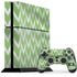 Nigeria Soccer Flag PS4 Console and Controller Bundle Skin