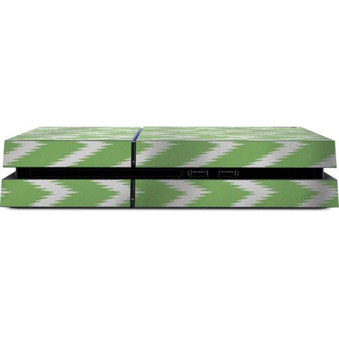 Nigeria Soccer Flag PS4 Console Skin