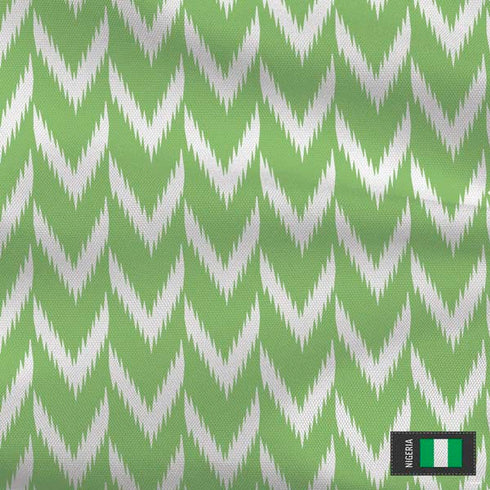 Nigeria Soccer Flag PS4 Console Skin