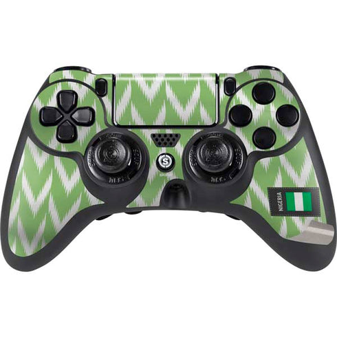 Nigeria Soccer Flag PS4/PC SCUF Impact Controller Skin