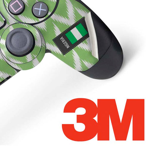 Nigeria Soccer Flag PS4 Pro/Slim Controller Skin