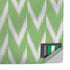 Nigeria Soccer Flag PS5 Slim Disk Console Skin