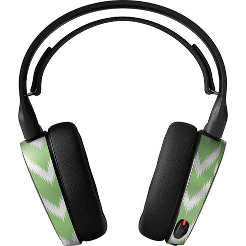 Nigeria Soccer Flag SteelSeries Arctis 3 Skin