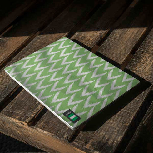 Nigeria Soccer Flag Surface Laptop 3 13.5in Skin