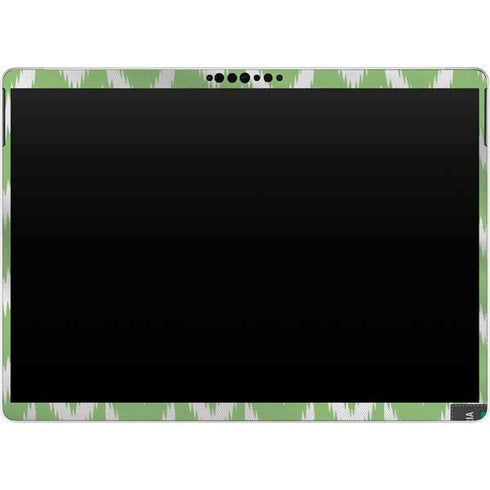 Nigeria Soccer Flag Surface Pro 9 Skin