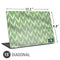 Nigeria Soccer Flag Universal Laptop 15in (12.2 x 8.8in) Skin