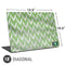 Nigeria Soccer Flag Universal Laptop 18in (14.6 x 10.6in) Skin