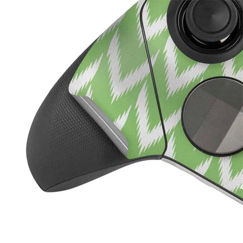 Nigeria Soccer Flag Xbox Elite Wireless Controller Series 2 Skin