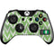 Nigeria Soccer Flag Xbox One Controller Skin