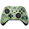 Nigeria Soccer Flag Xbox One Elite Controller Skin