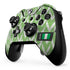 Nigeria Soccer Flag Xbox One Elite Controller Skin