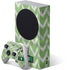 Nigeria Soccer Flag Xbox Series S Skins