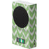 Nigeria Soccer Flag Xbox Series S Console Skin