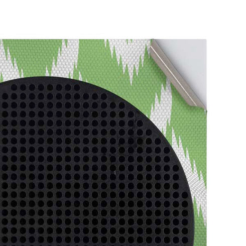Nigeria Soccer Flag Xbox Series S Console Skin