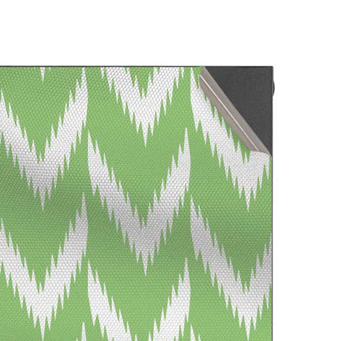 Nigeria Soccer Flag Xbox Series X Console Skin