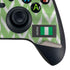 Nigeria Soccer Flag Xbox Series X Controller Skin
