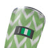 Nigeria Soccer Flag Yeti 20oz Tumbler Skin
