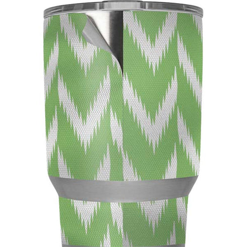 Nigeria Soccer Flag Yeti 20oz Tumbler Skin