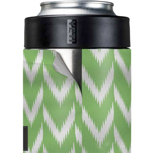 Nigeria Soccer Flag Yeti Colster Can Insulator Skin
