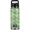 Nigeria Soccer Flag YETI Rambler 26oz Bottle Skin