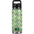 Nigeria Soccer Flag YETI Rambler 26oz Bottle Skin