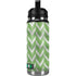 Nigeria Soccer Flag YETI Rambler 26oz Bottle Skin