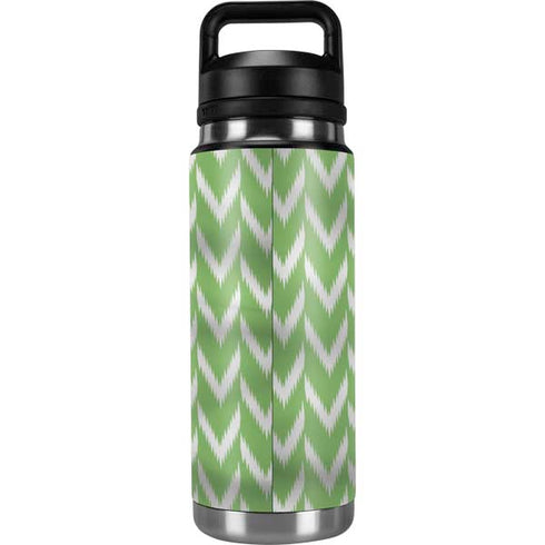 Nigeria Soccer Flag YETI Rambler 26oz Bottle Skin