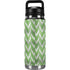 Nigeria Soccer Flag YETI Rambler 26oz Bottle Skin