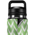 Nigeria Soccer Flag YETI Rambler 26oz Bottle Skin