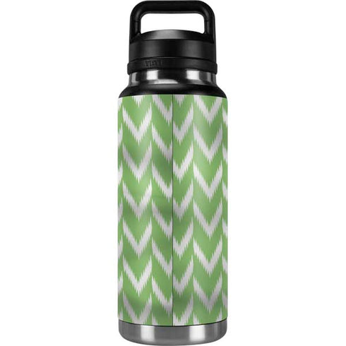 Nigeria Soccer Flag YETI Rambler 36oz Bottle Skin