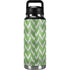 Nigeria Soccer Flag YETI Rambler 36oz Bottle Skin