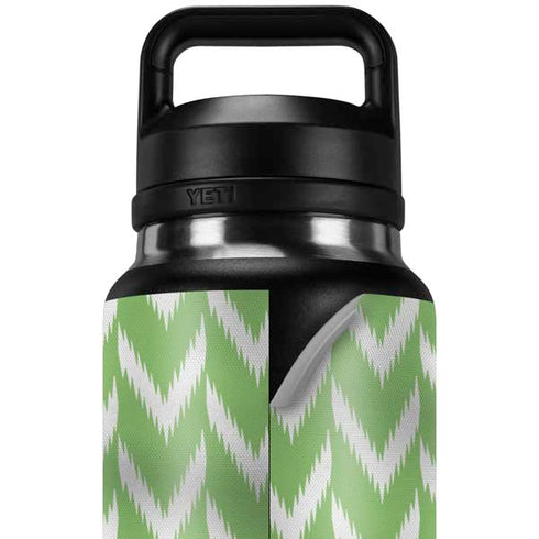 Nigeria Soccer Flag YETI Rambler 36oz Bottle Skin