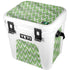 Nigeria Soccer Flag YETI Roadie 24 Hard Cooler Skin